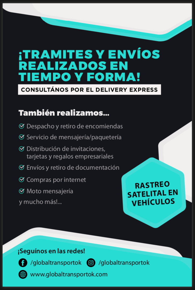 folleto servicios